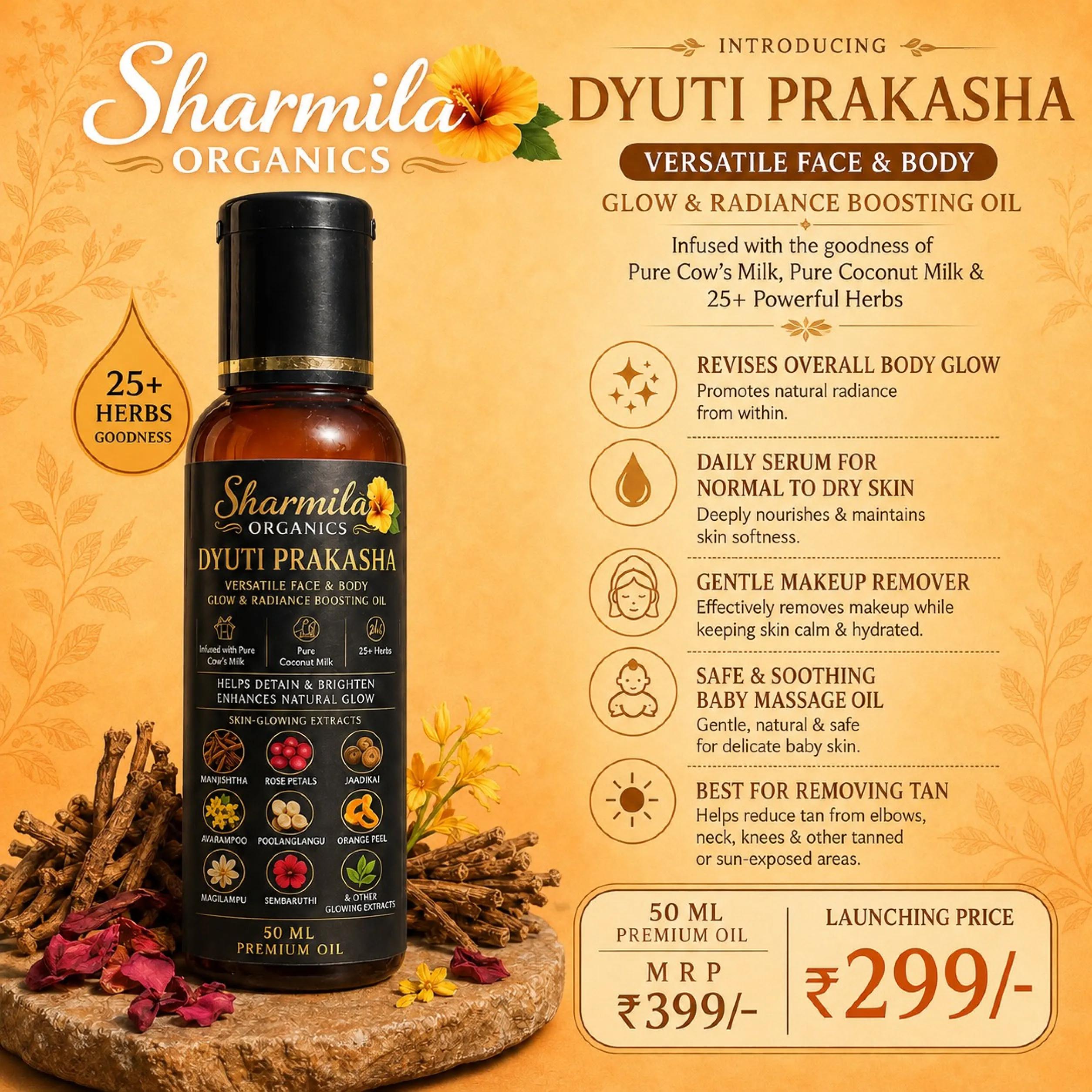 DYUTI PRAKSHA OIL