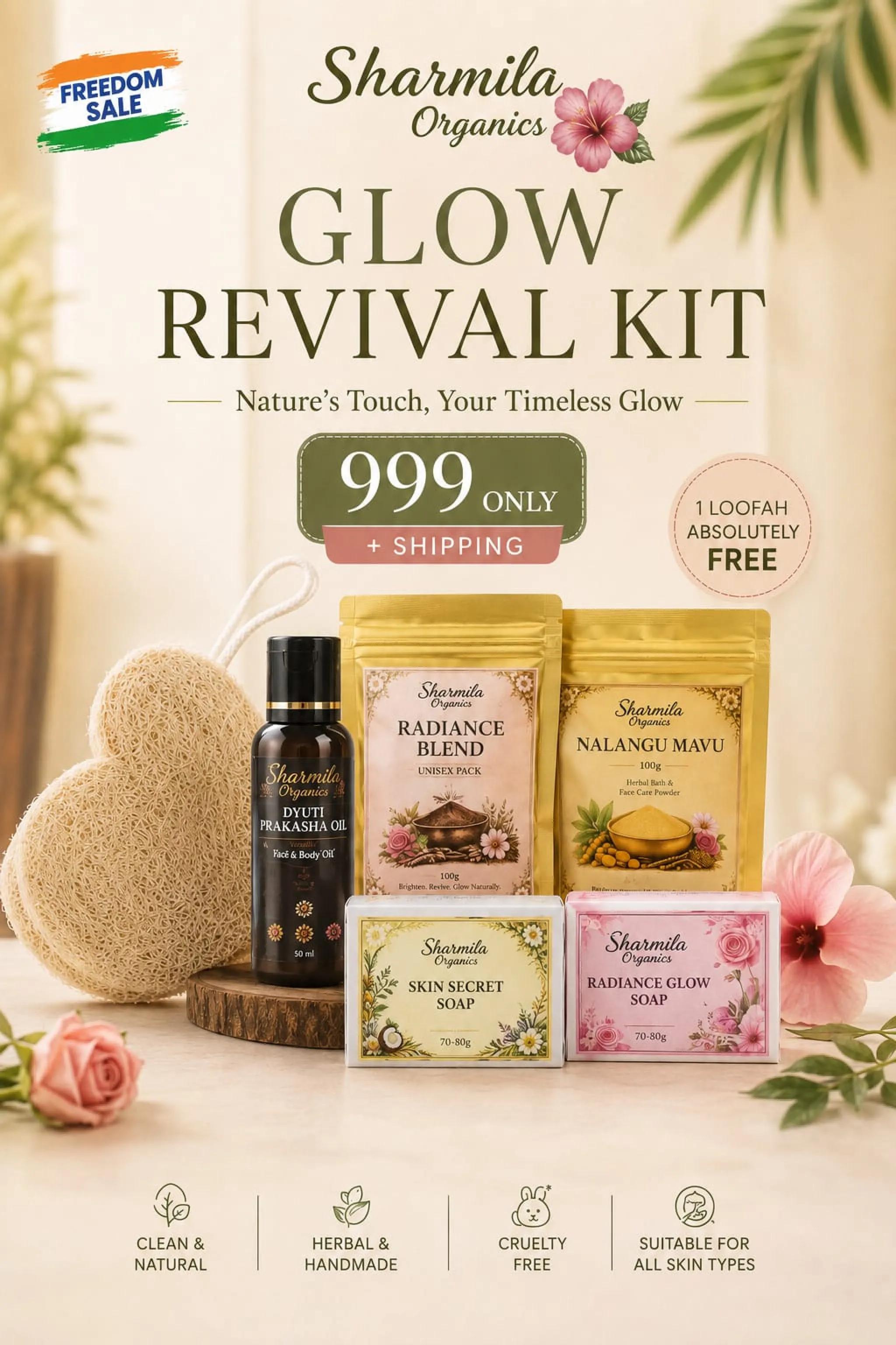 Glow Revival Kit