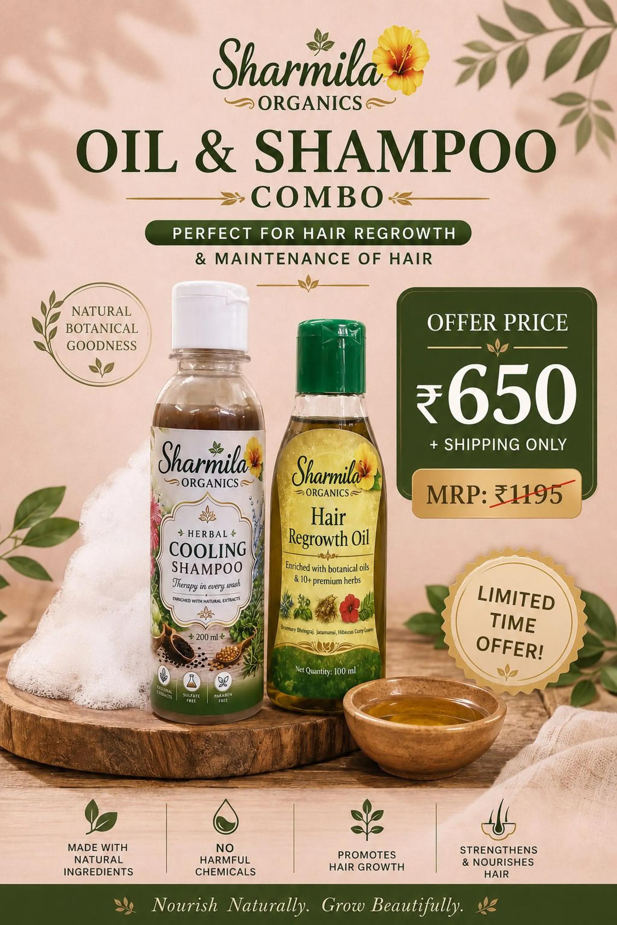 Hair Care Combo