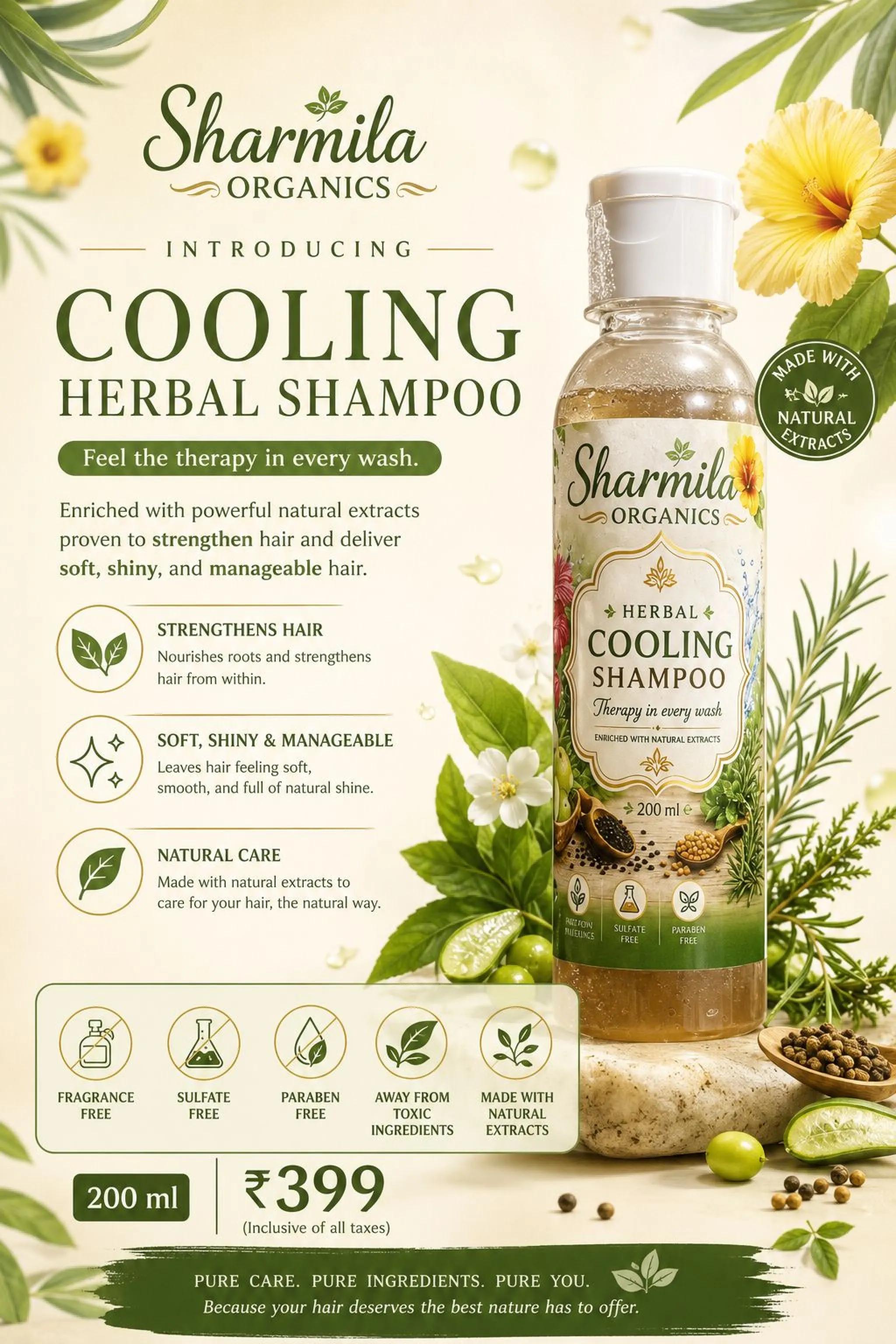 HERBAL SHAMPOO
