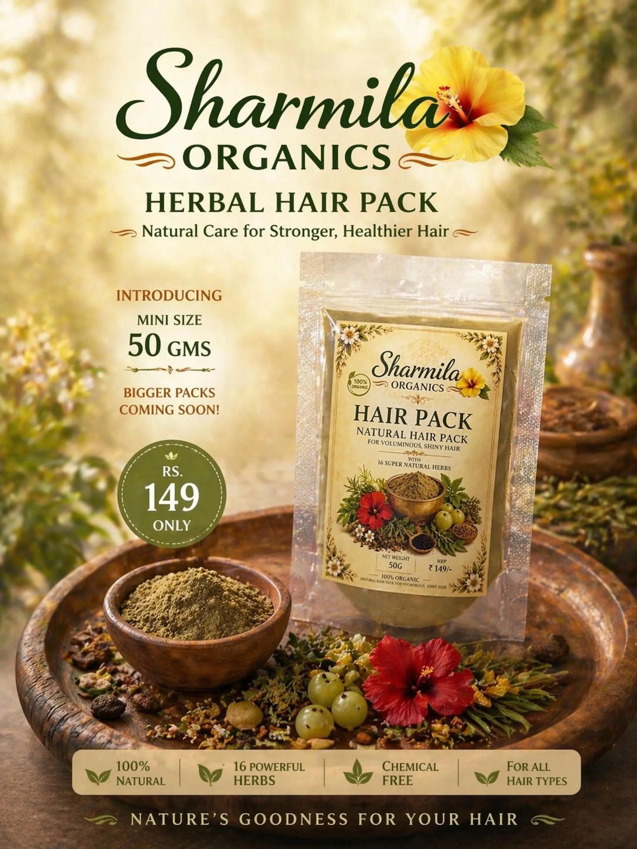 HAIR PACK