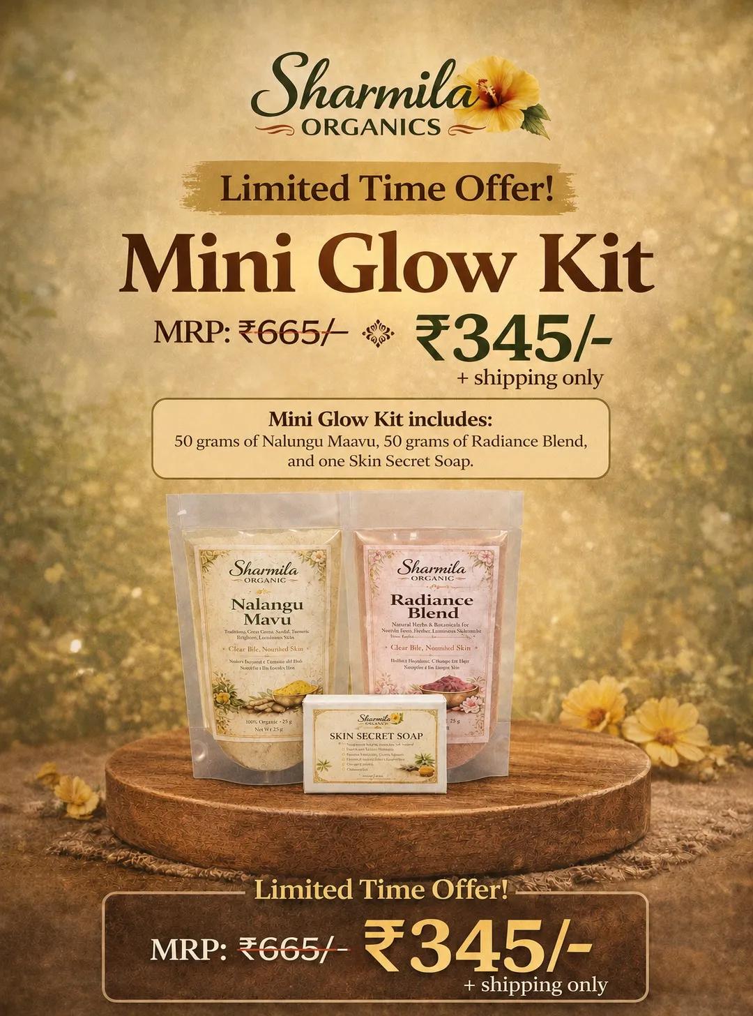 Mini Glow Kit